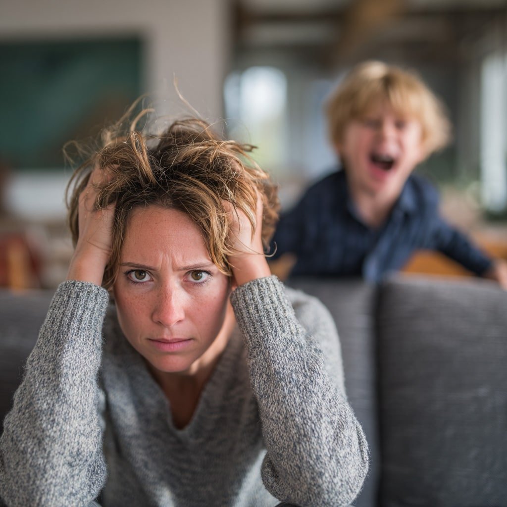 Gestione della rabbia bambini