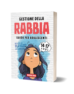 Libro gestione della rabbia per adolescenti Libro gestione della rabbia per adolescenti
