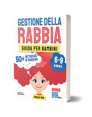 Libro gestione della rabbia per bambini Libro gestione della rabbia per bambini