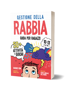 Libro gestione della rabbia per ragazzi Libro gestione della rabbia per ragazzi