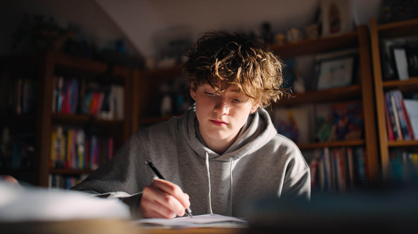 Fascia 14–17 anni – Luca